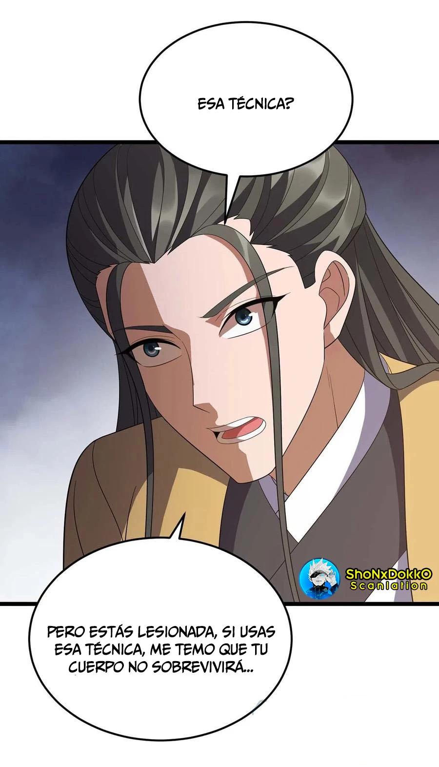 Dominate The Three Realms > Capitulo 209 > Page 141