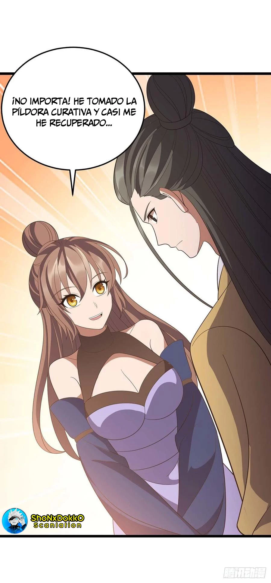 Dominate The Three Realms > Capitulo 209 > Page 151