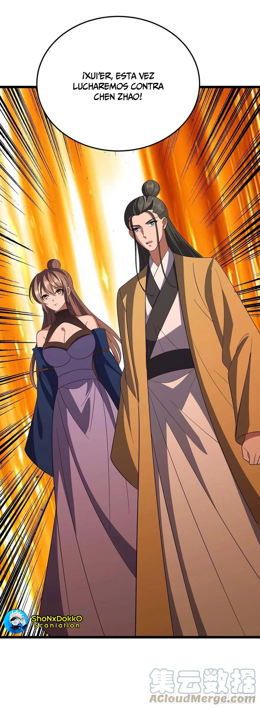 Dominate The Three Realms > Capitulo 209 > Page 181