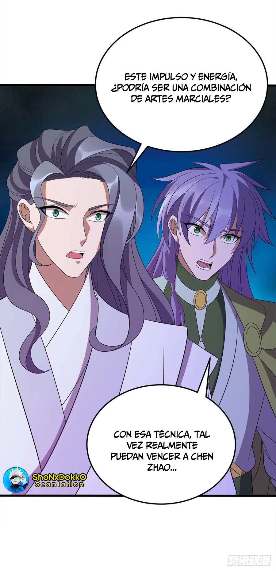 Dominate The Three Realms > Capitulo 209 > Page 191