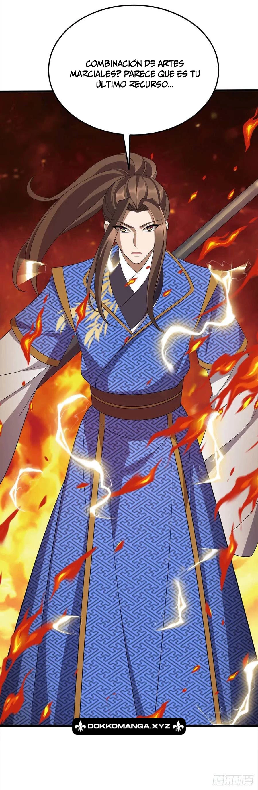 Dominate The Three Realms > Capitulo 209 > Page 211