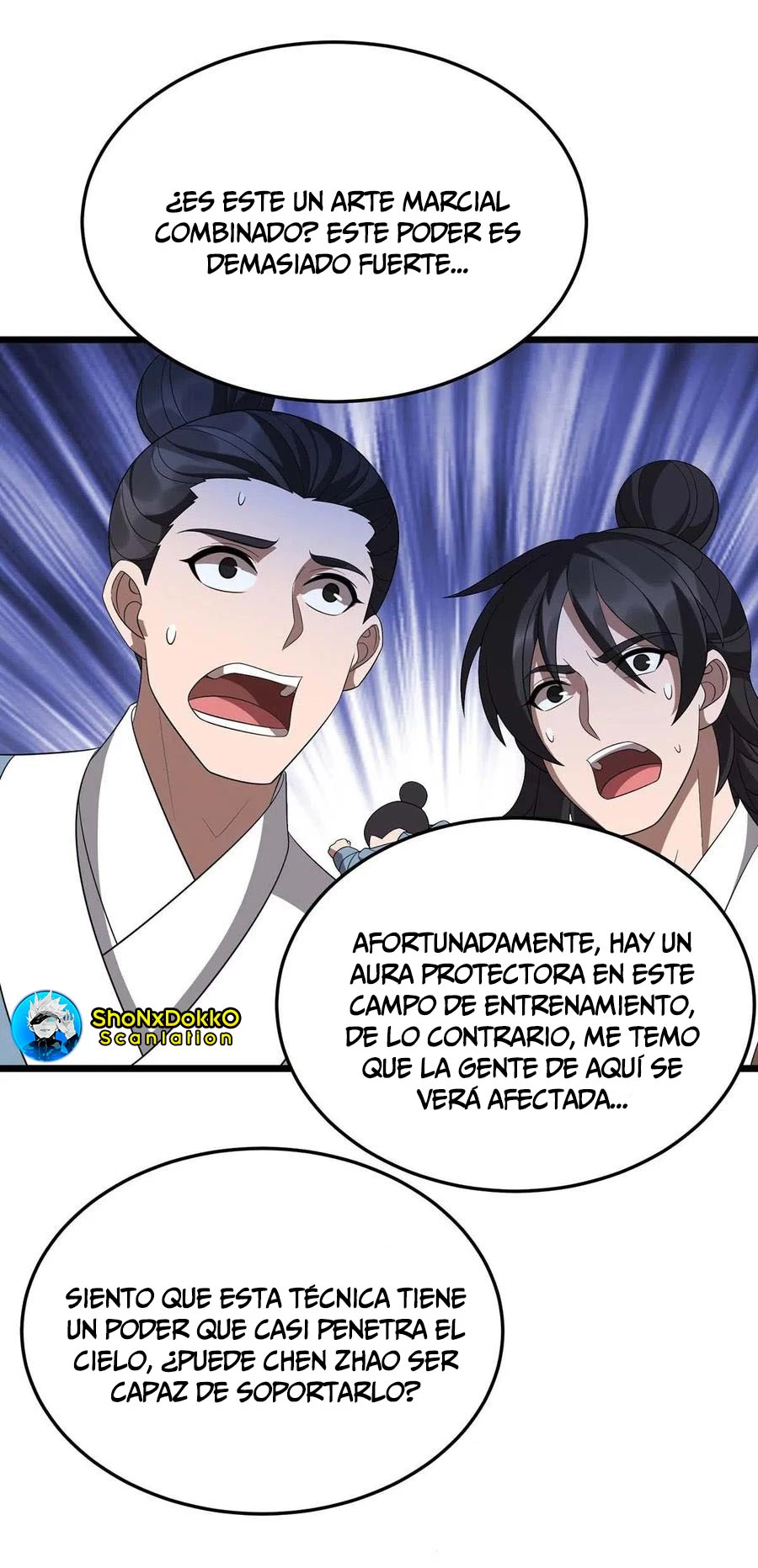 Dominate The Three Realms > Capitulo 209 > Page 271