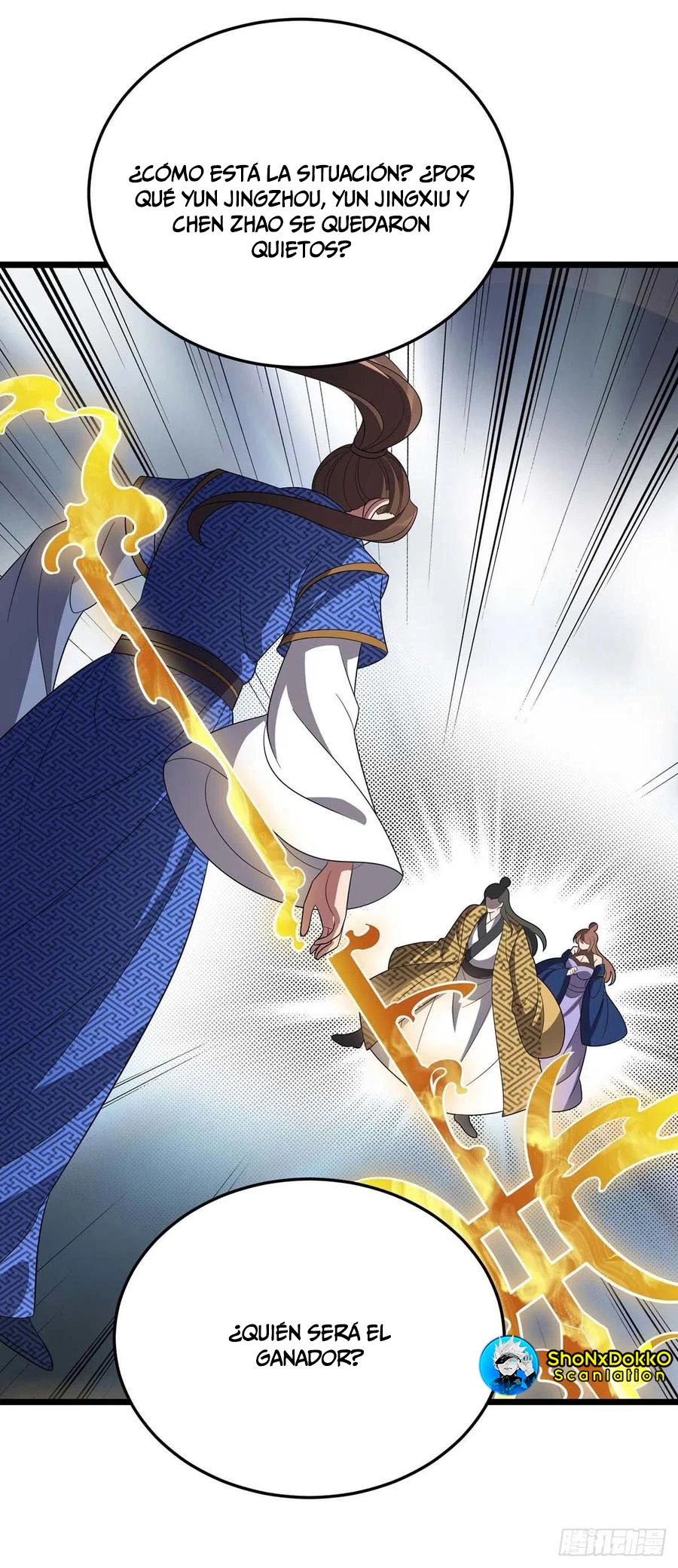 Dominate The Three Realms > Capitulo 210 > Page 41