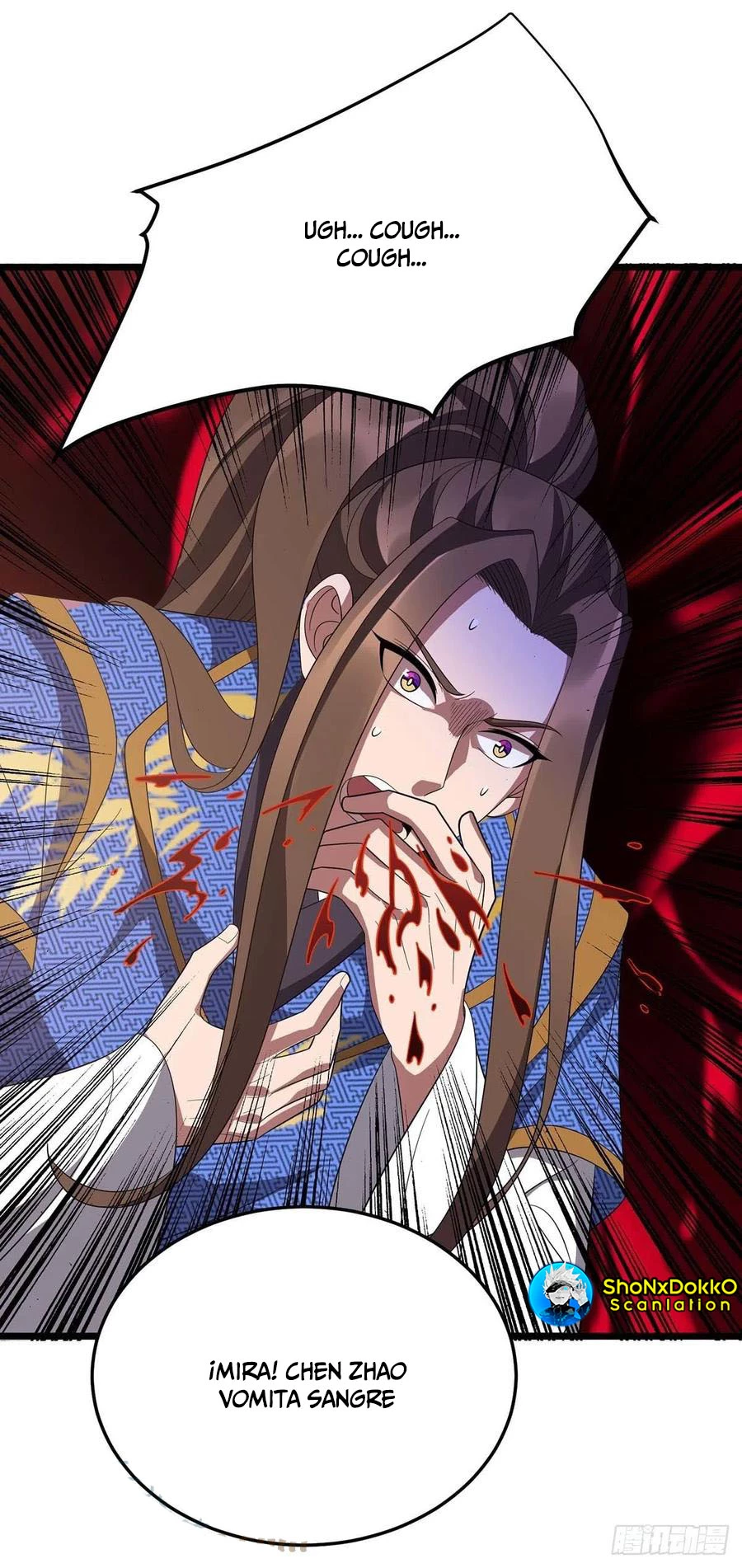 Dominate The Three Realms > Capitulo 210 > Page 71