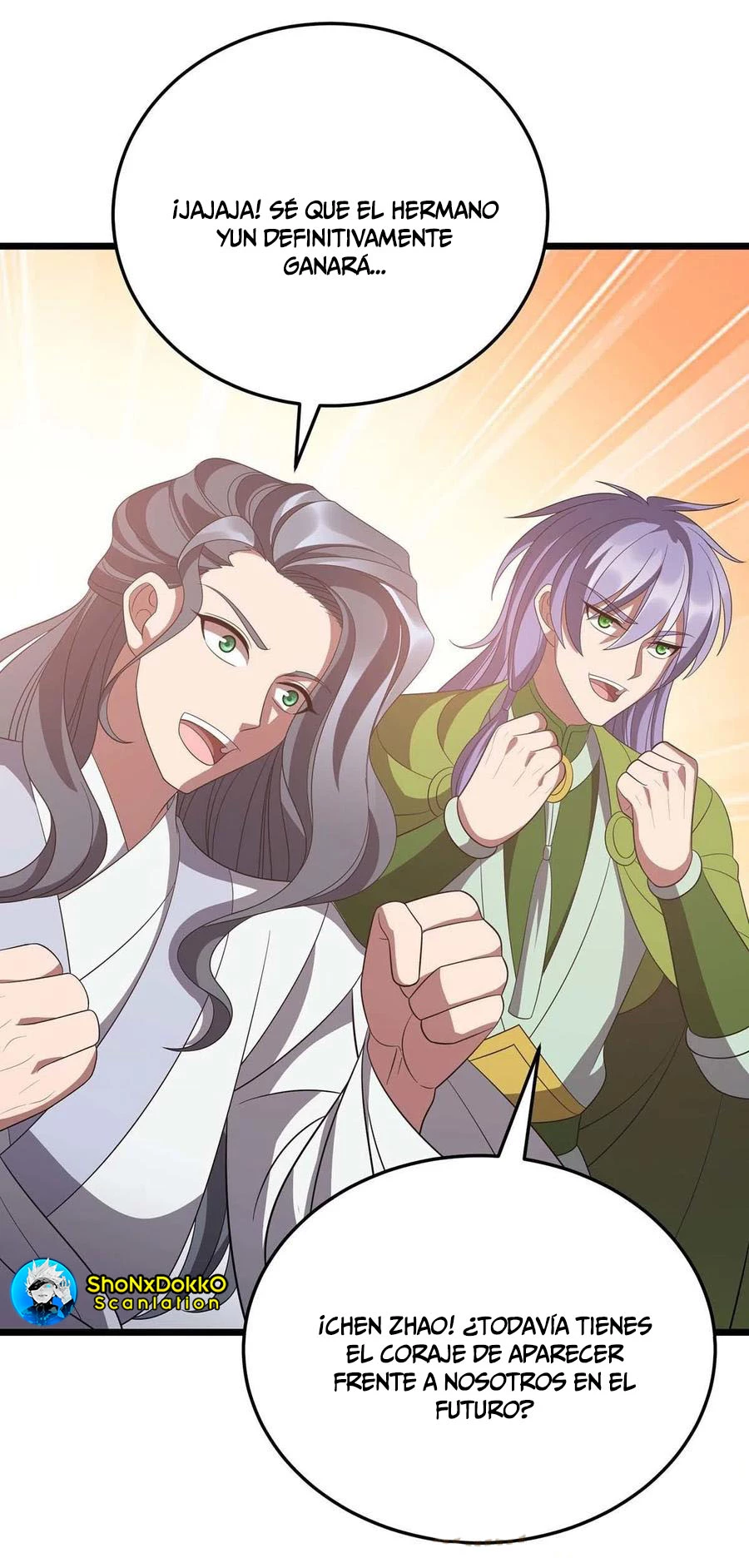 Dominate The Three Realms > Capitulo 210 > Page 91