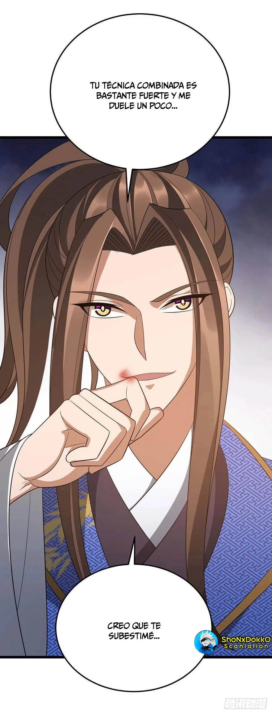 Dominate The Three Realms > Capitulo 210 > Page 171