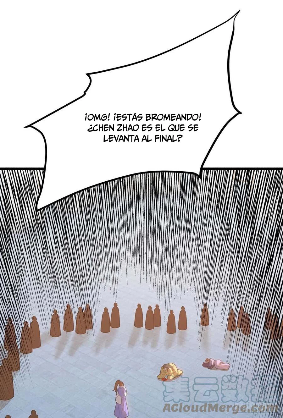 Dominate The Three Realms > Capitulo 210 > Page 181