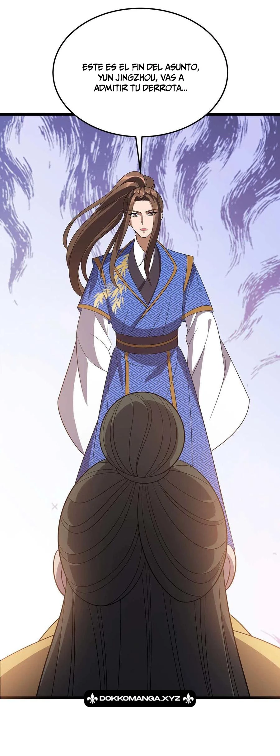 Dominate The Three Realms > Capitulo 210 > Page 221