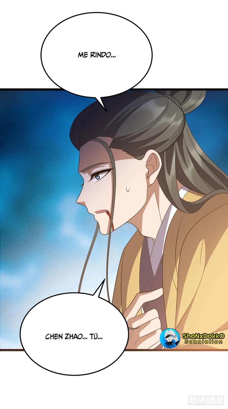 Dominate The Three Realms > Capitulo 210 > Page 241