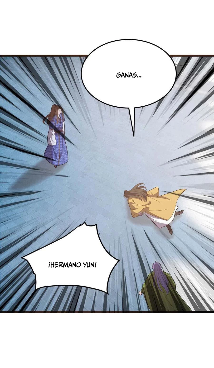 Dominate The Three Realms > Capitulo 210 > Page 251