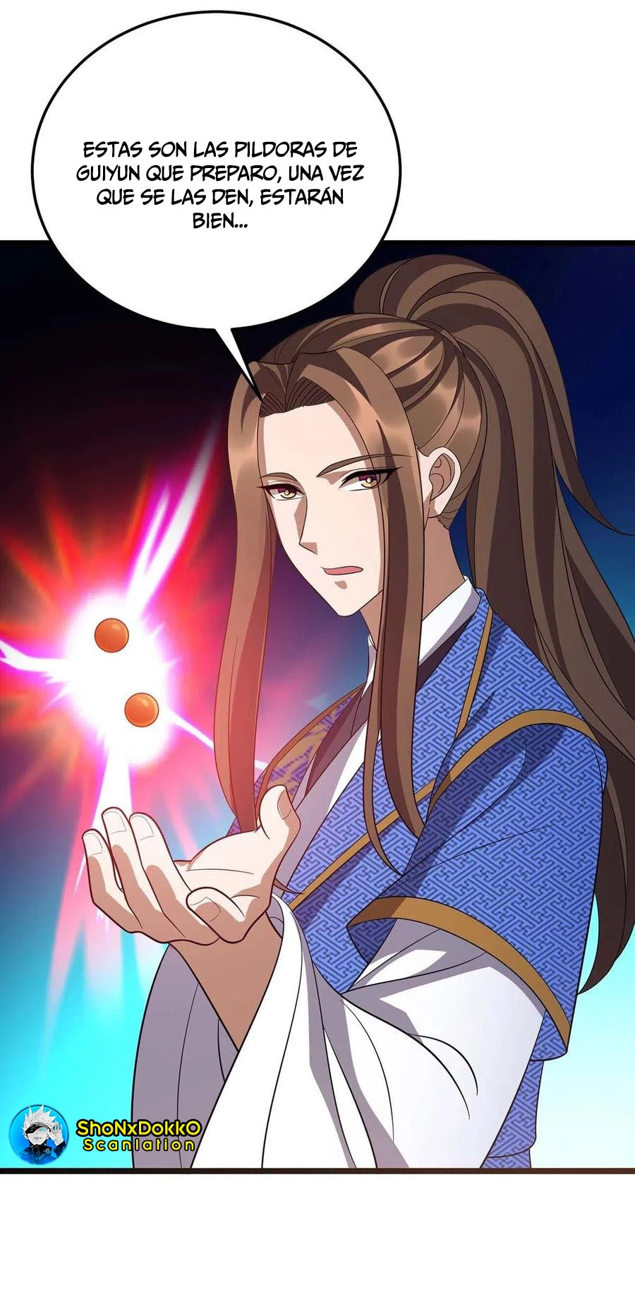 Dominate The Three Realms > Capitulo 210 > Page 271