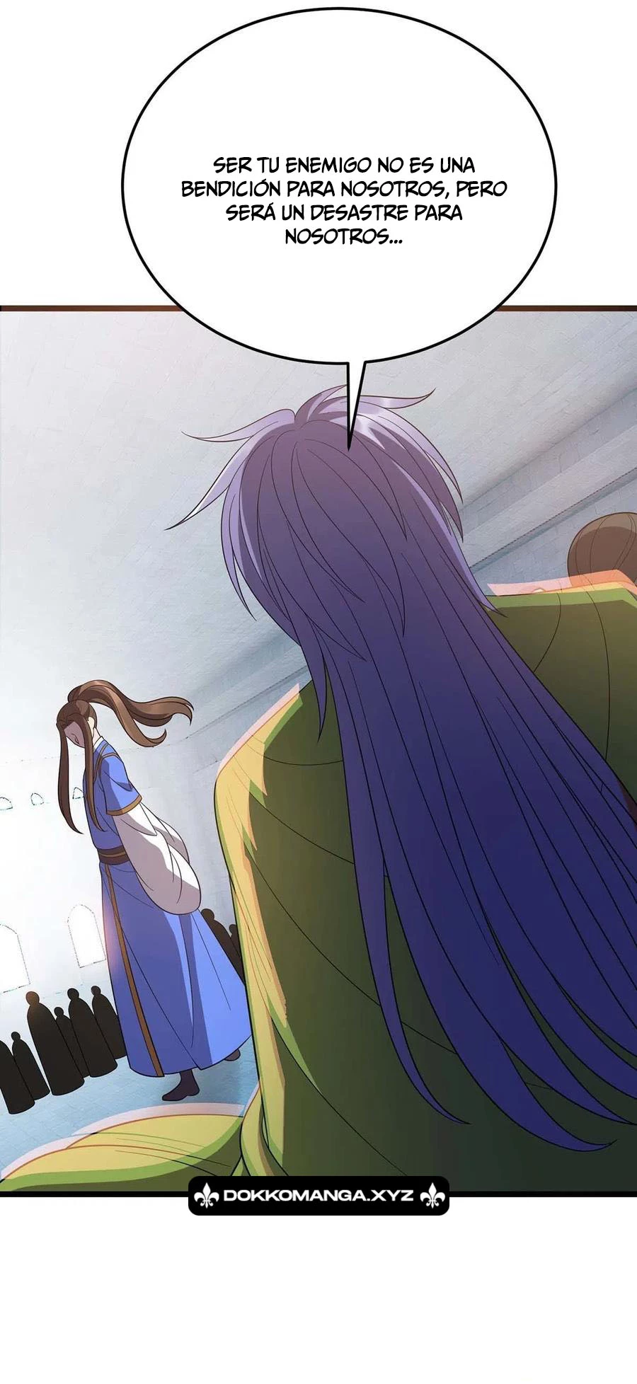 Dominate The Three Realms > Capitulo 210 > Page 291