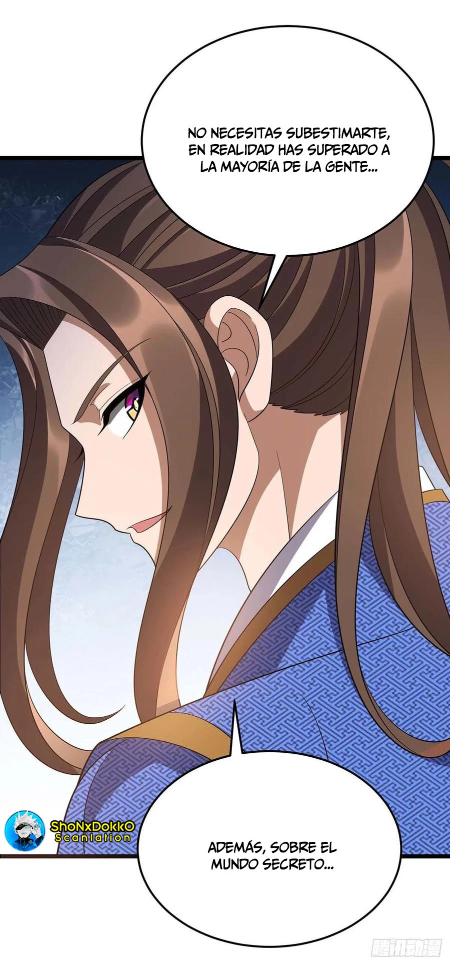 Dominate The Three Realms > Capitulo 210 > Page 301