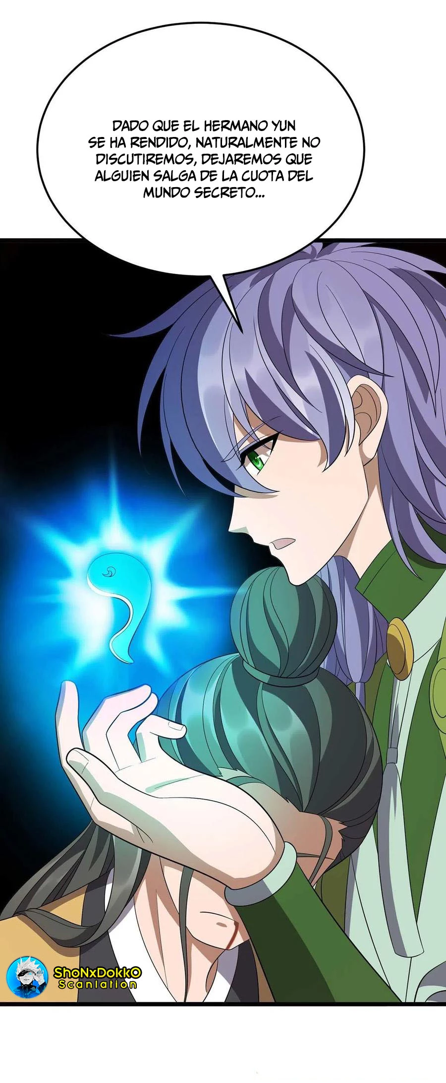 Dominate The Three Realms > Capitulo 210 > Page 311