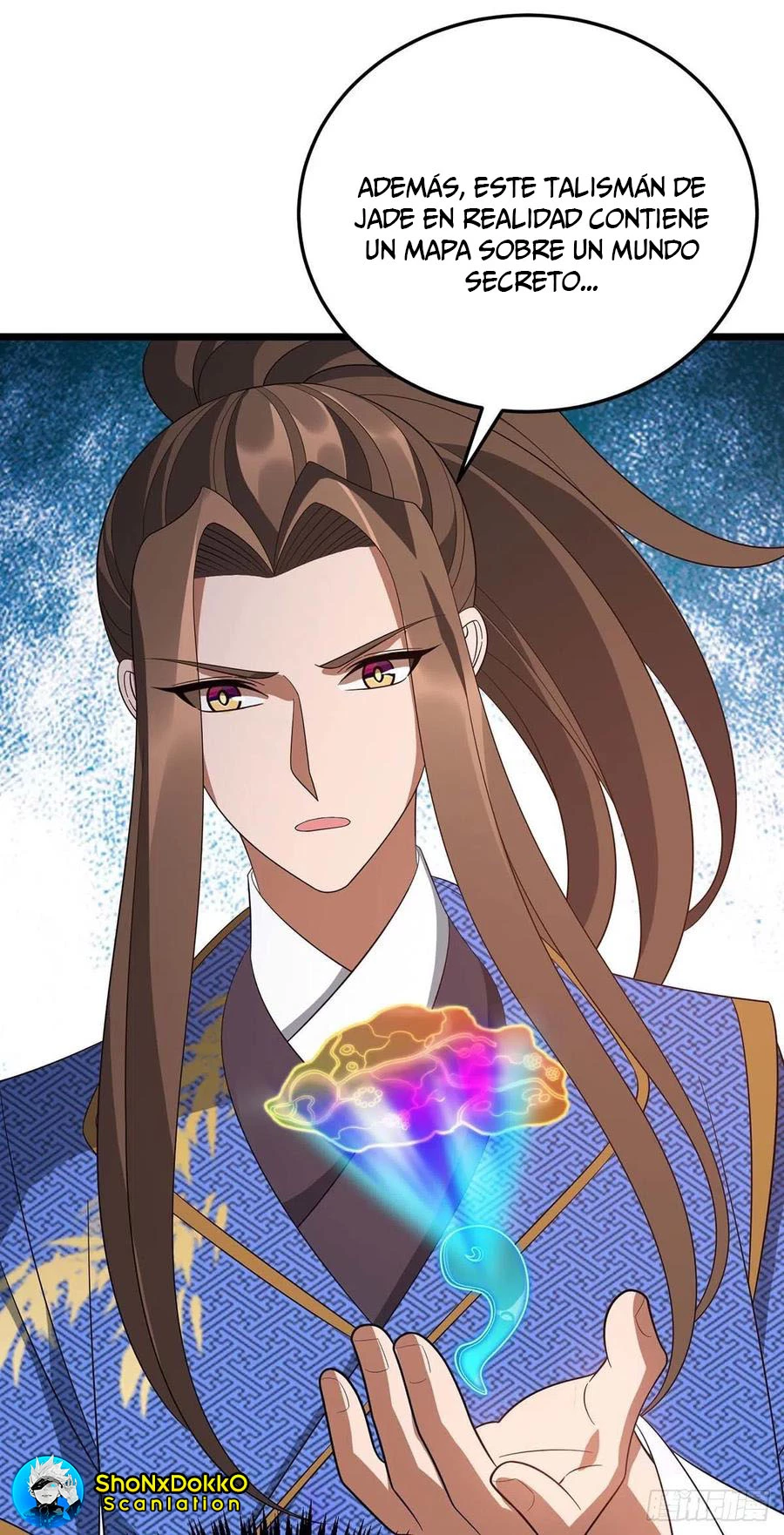 Dominate The Three Realms > Capitulo 211 > Page 41