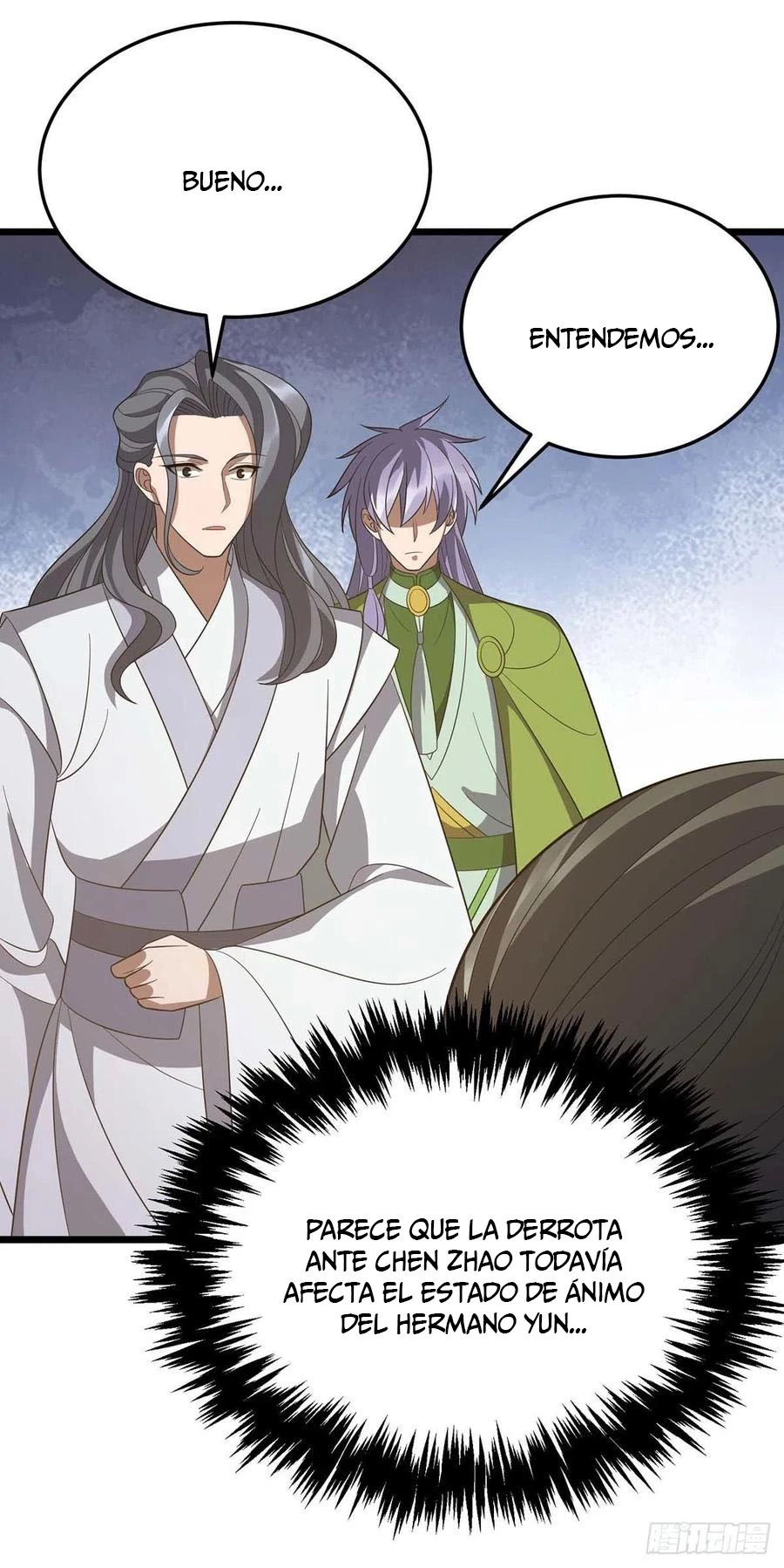 Dominate The Three Realms > Capitulo 211 > Page 131