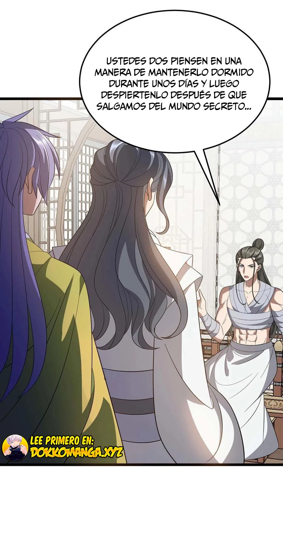 Dominate The Three Realms > Capitulo 211 > Page 161