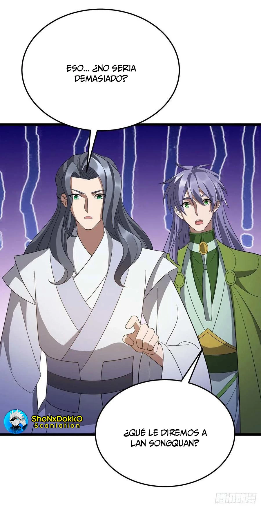 Dominate The Three Realms > Capitulo 211 > Page 171