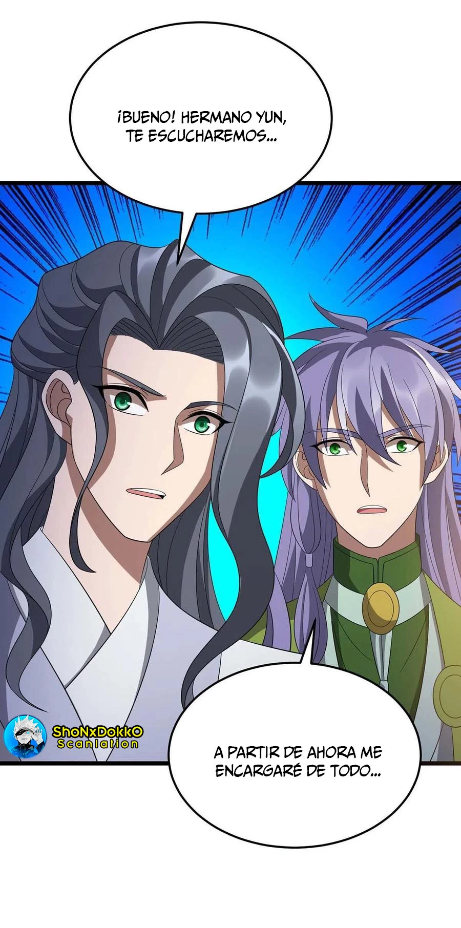 Dominate The Three Realms > Capitulo 211 > Page 201