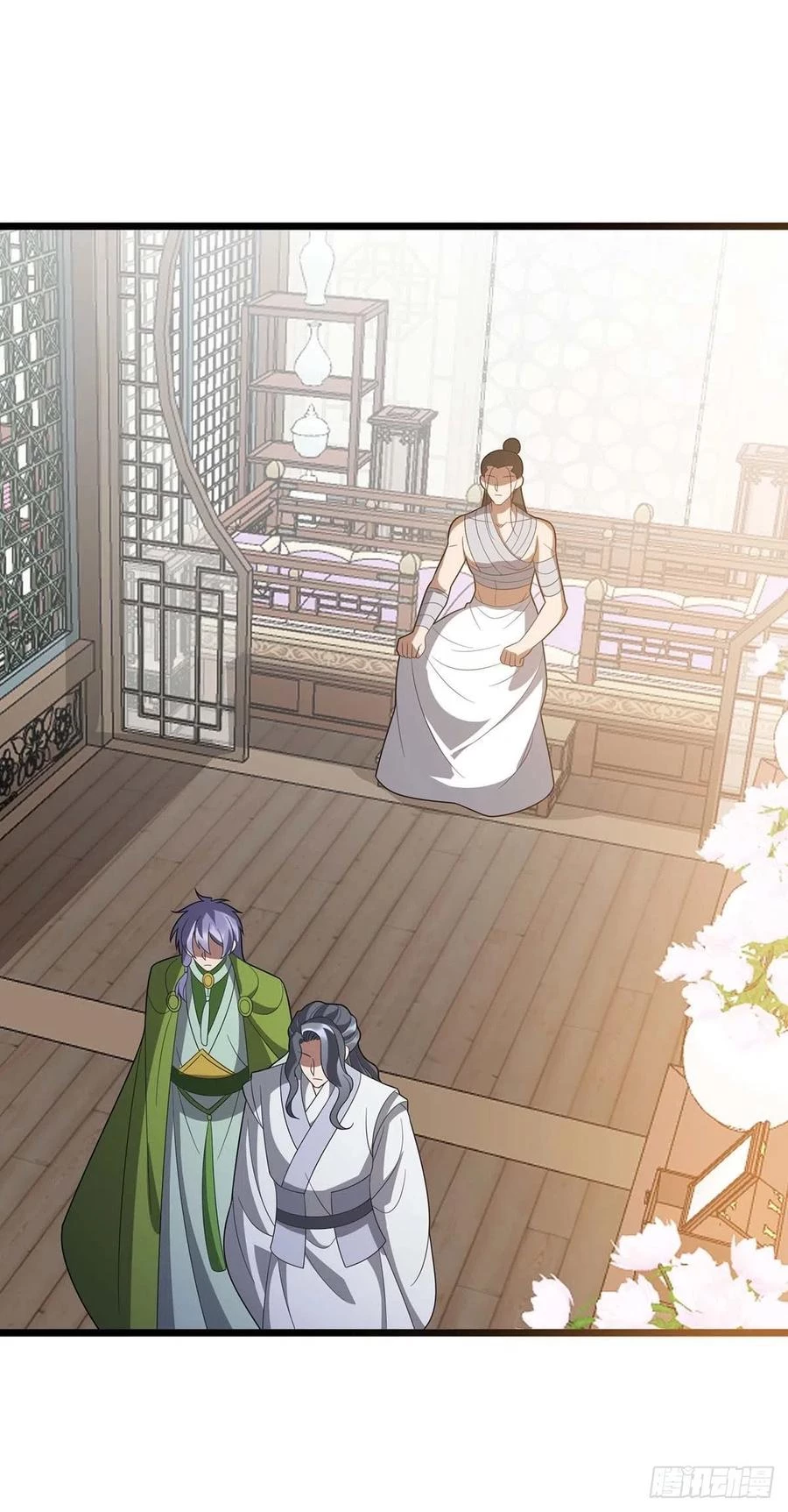 Dominate The Three Realms > Capitulo 211 > Page 211