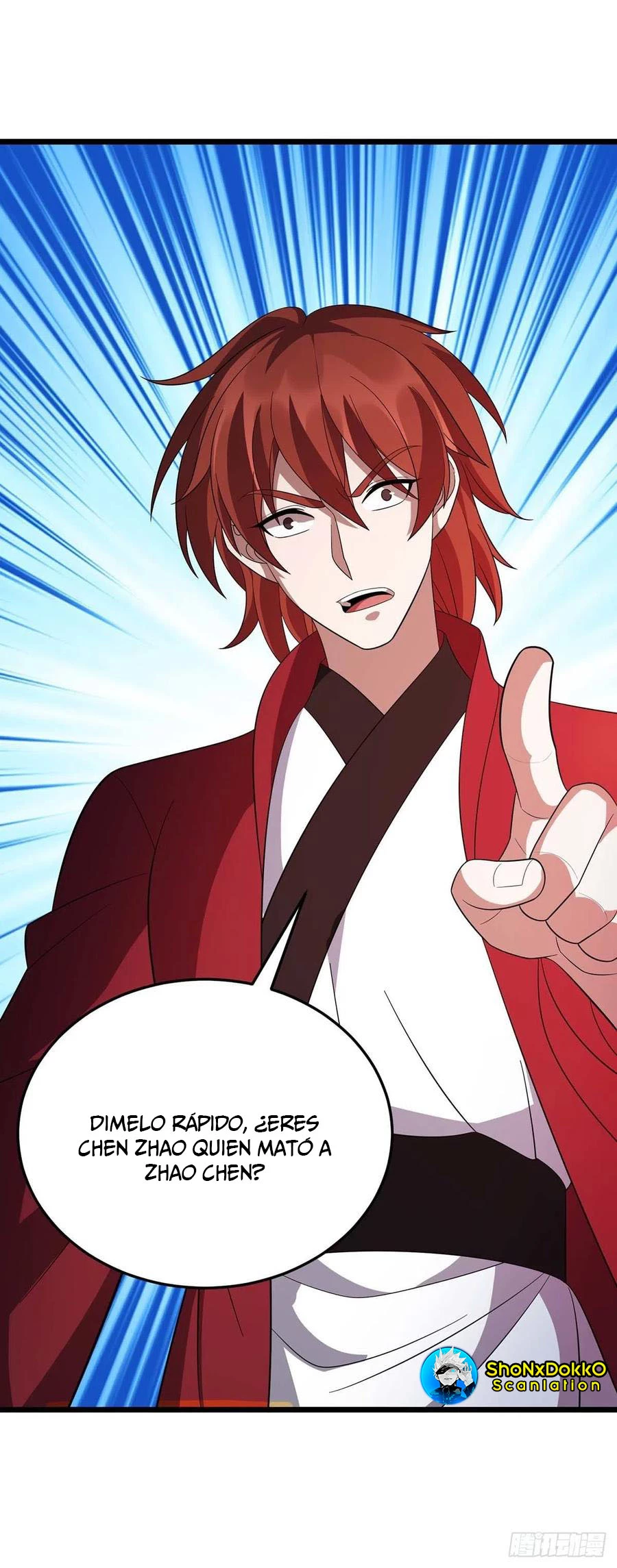 Dominate The Three Realms > Capitulo 211 > Page 271