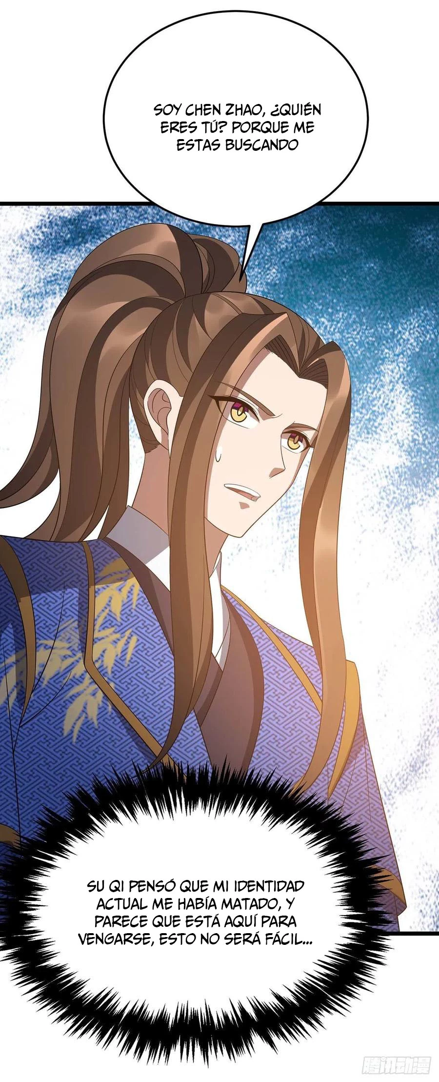 Dominate The Three Realms > Capitulo 211 > Page 281