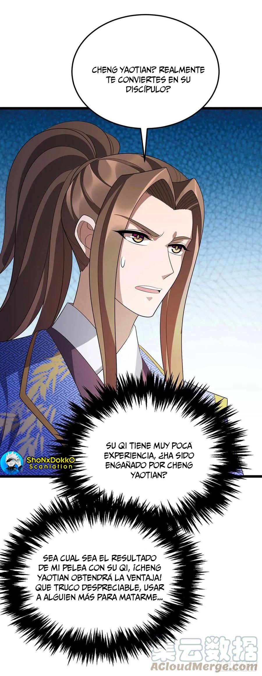 Dominate The Three Realms > Capitulo 212 > Page 51