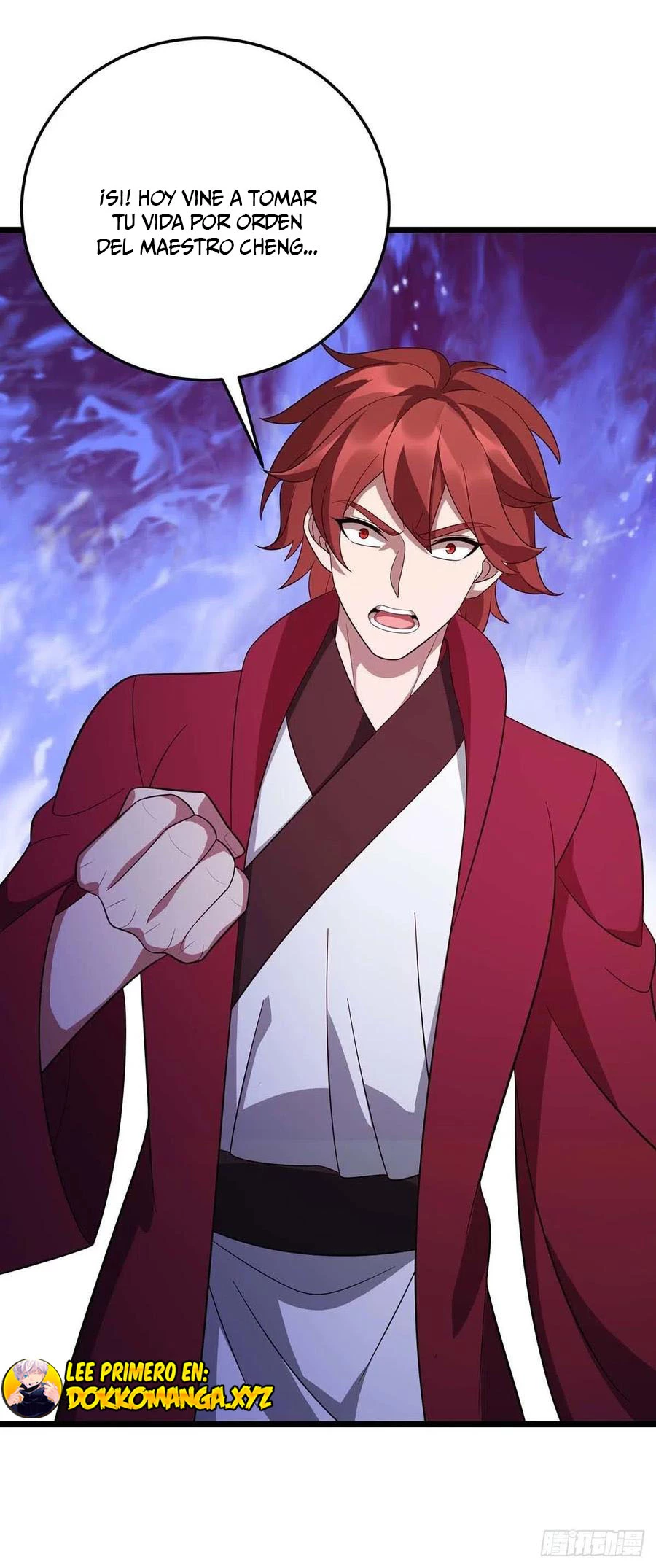 Dominate The Three Realms > Capitulo 212 > Page 61