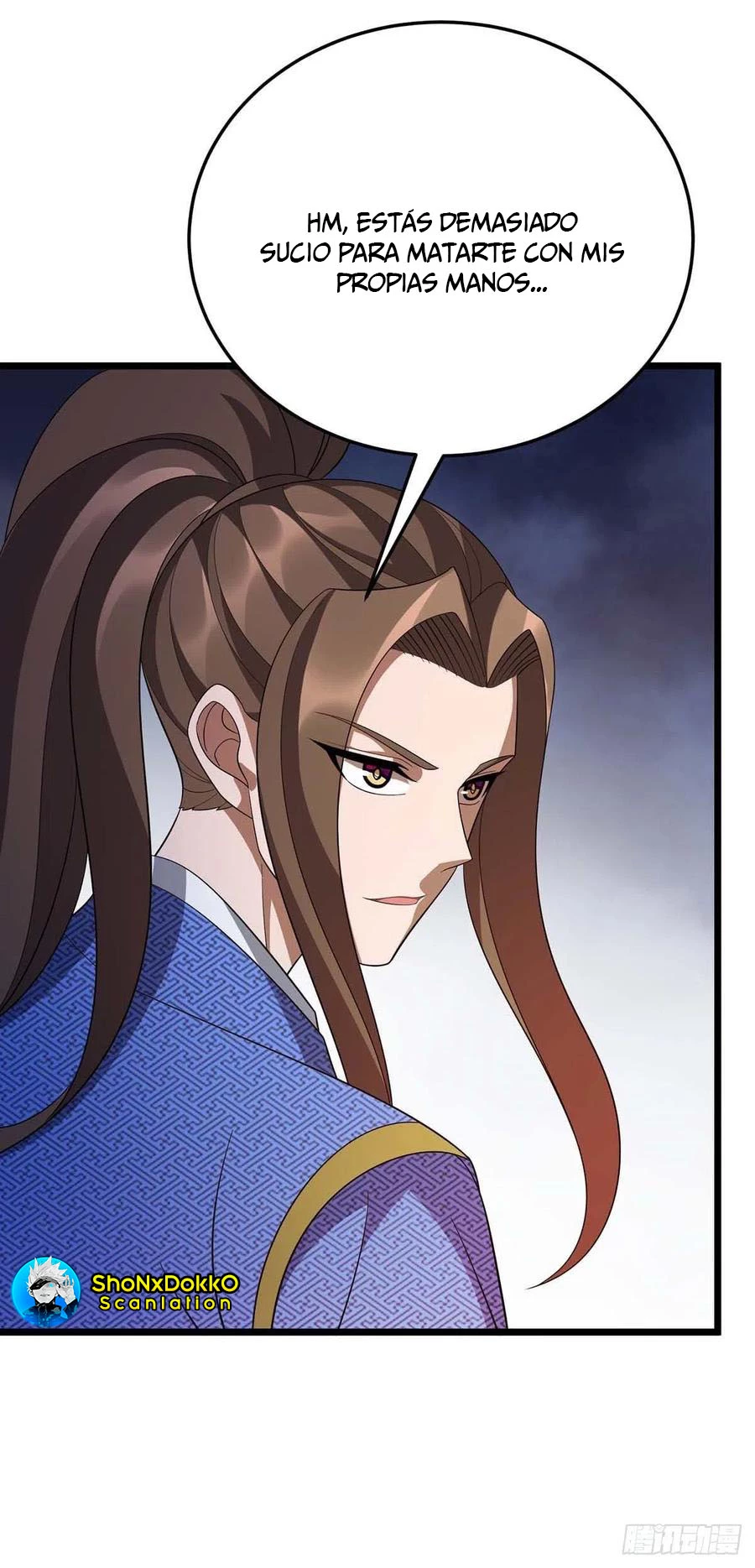 Dominate The Three Realms > Capitulo 212 > Page 81