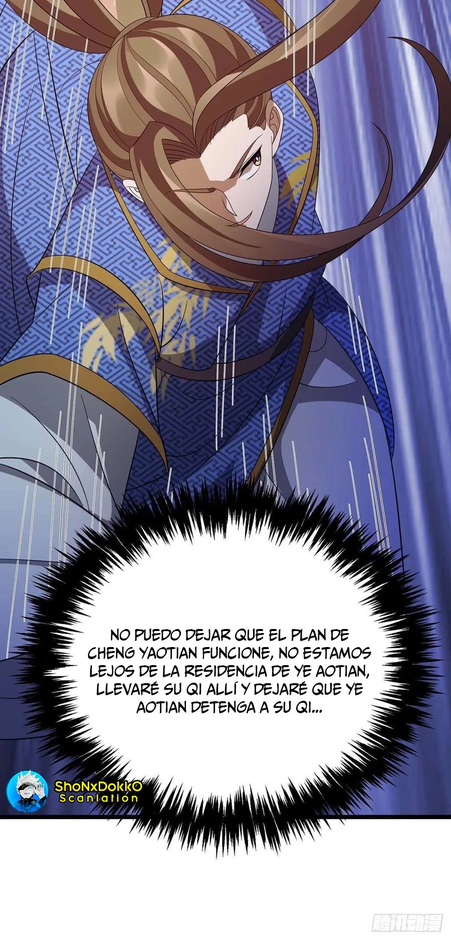 Dominate The Three Realms > Capitulo 212 > Page 101