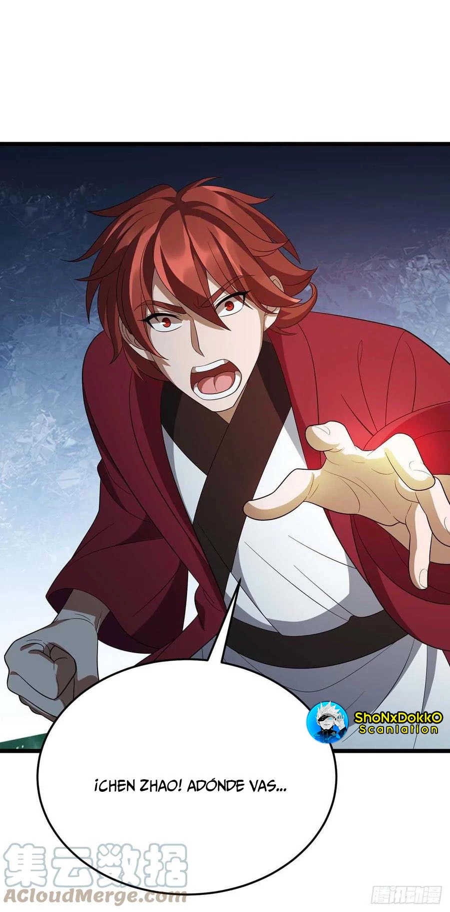 Dominate The Three Realms > Capitulo 212 > Page 121