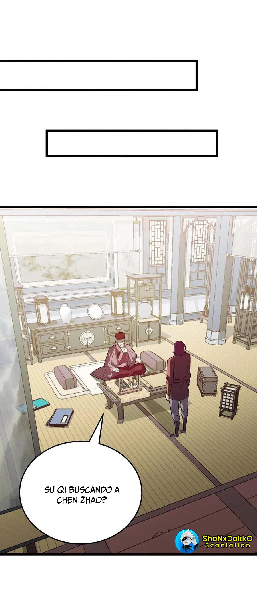 Dominate The Three Realms > Capitulo 212 > Page 141