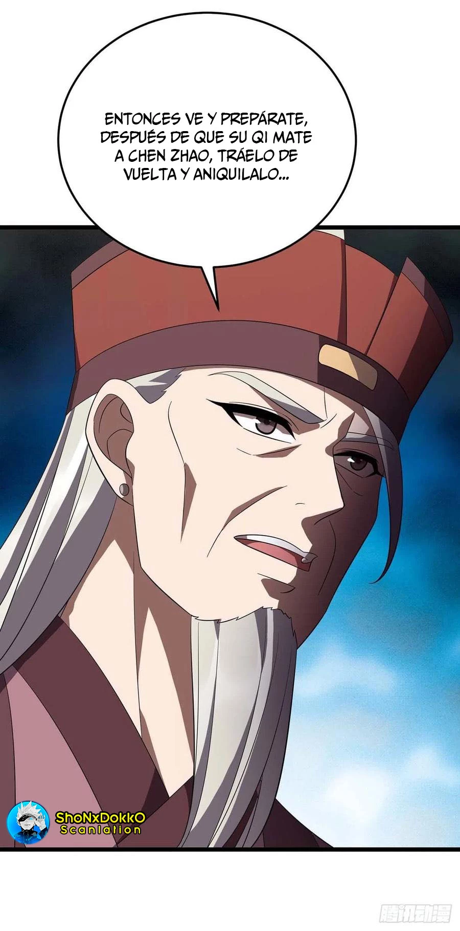 Dominate The Three Realms > Capitulo 212 > Page 171