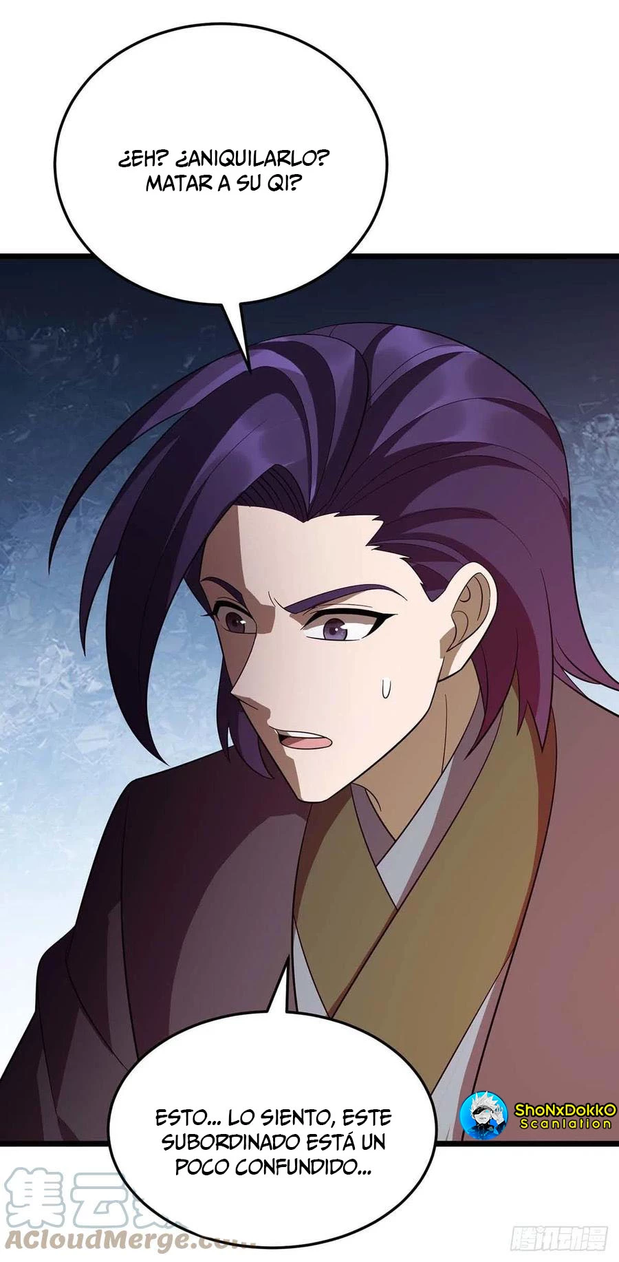 Dominate The Three Realms > Capitulo 212 > Page 181