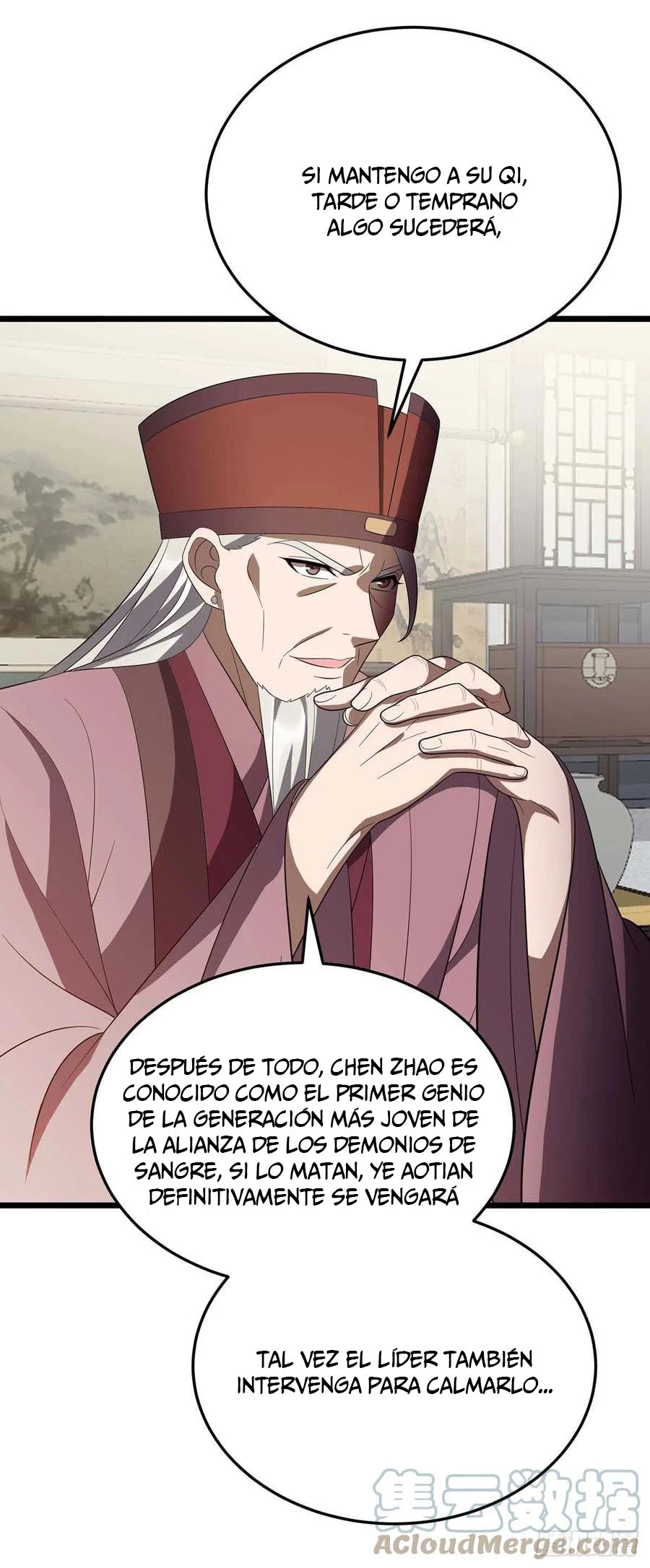 Dominate The Three Realms > Capitulo 212 > Page 201