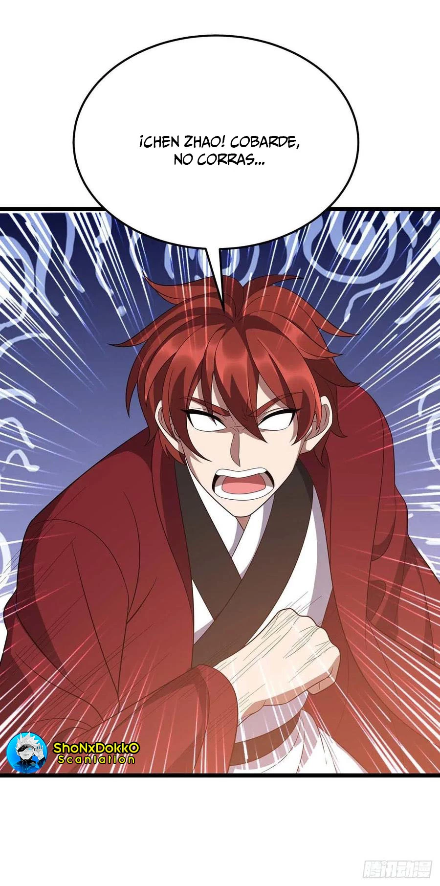 Dominate The Three Realms > Capitulo 212 > Page 261