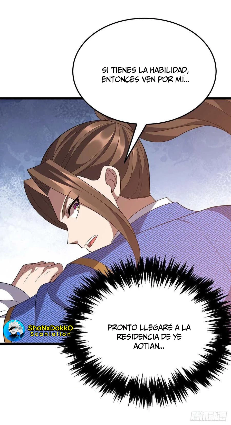 Dominate The Three Realms > Capitulo 212 > Page 271