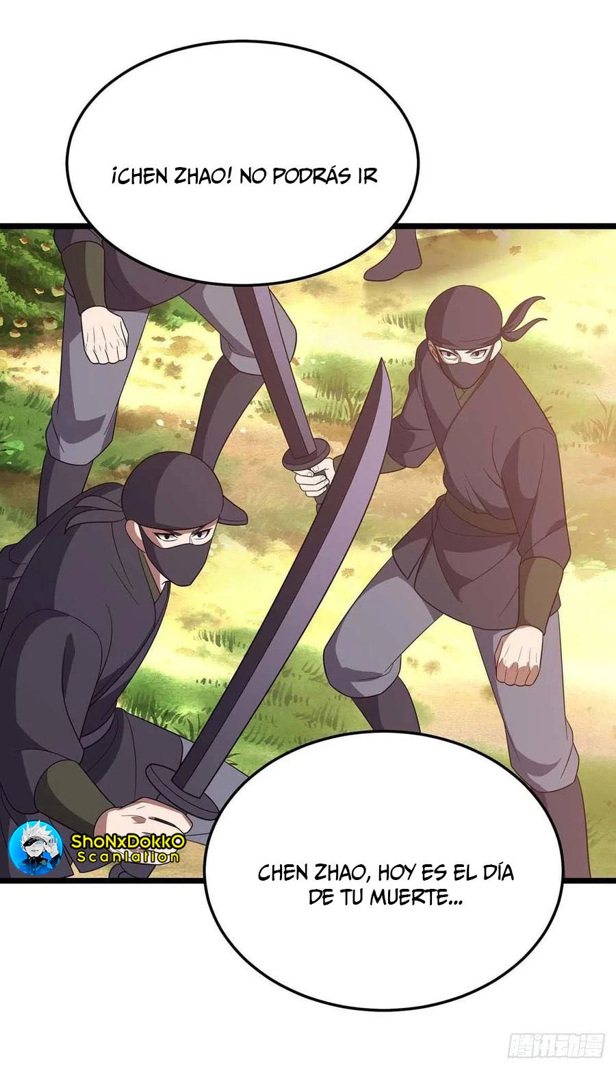 Dominate The Three Realms > Capitulo 212 > Page 291