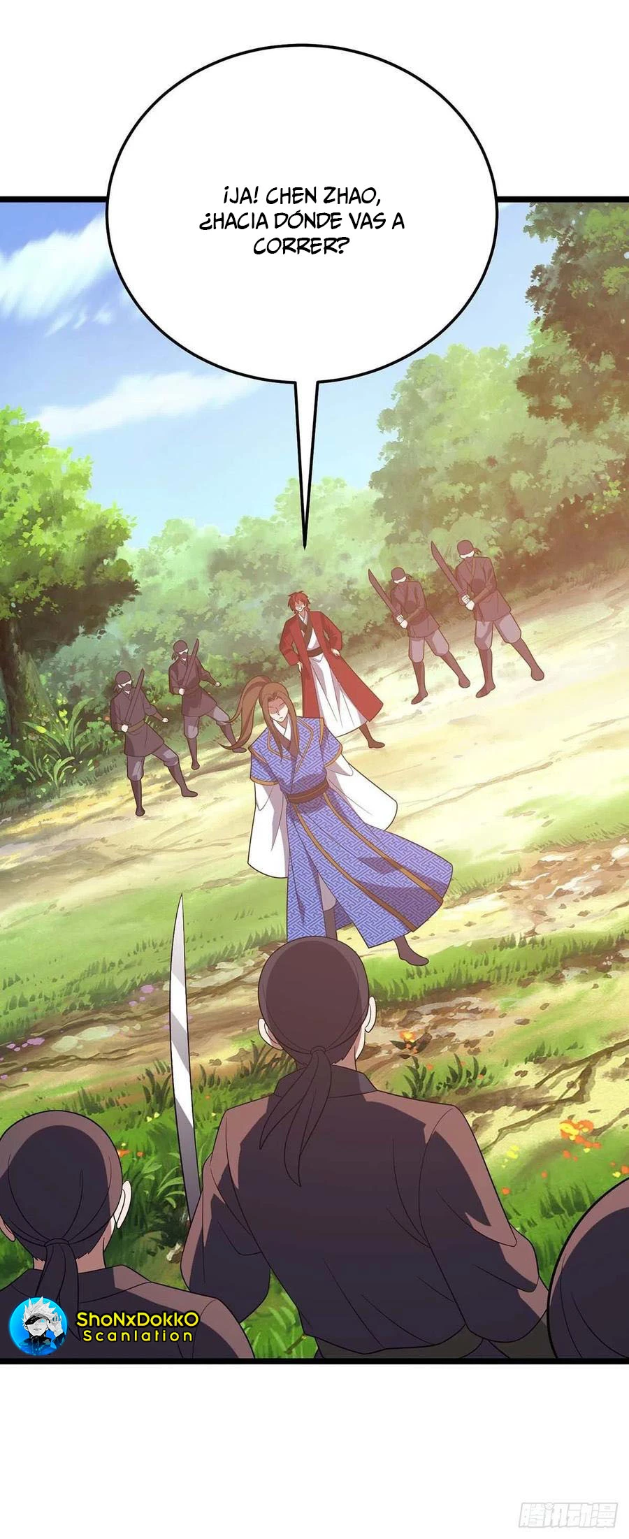 Dominate The Three Realms > Capitulo 212 > Page 311