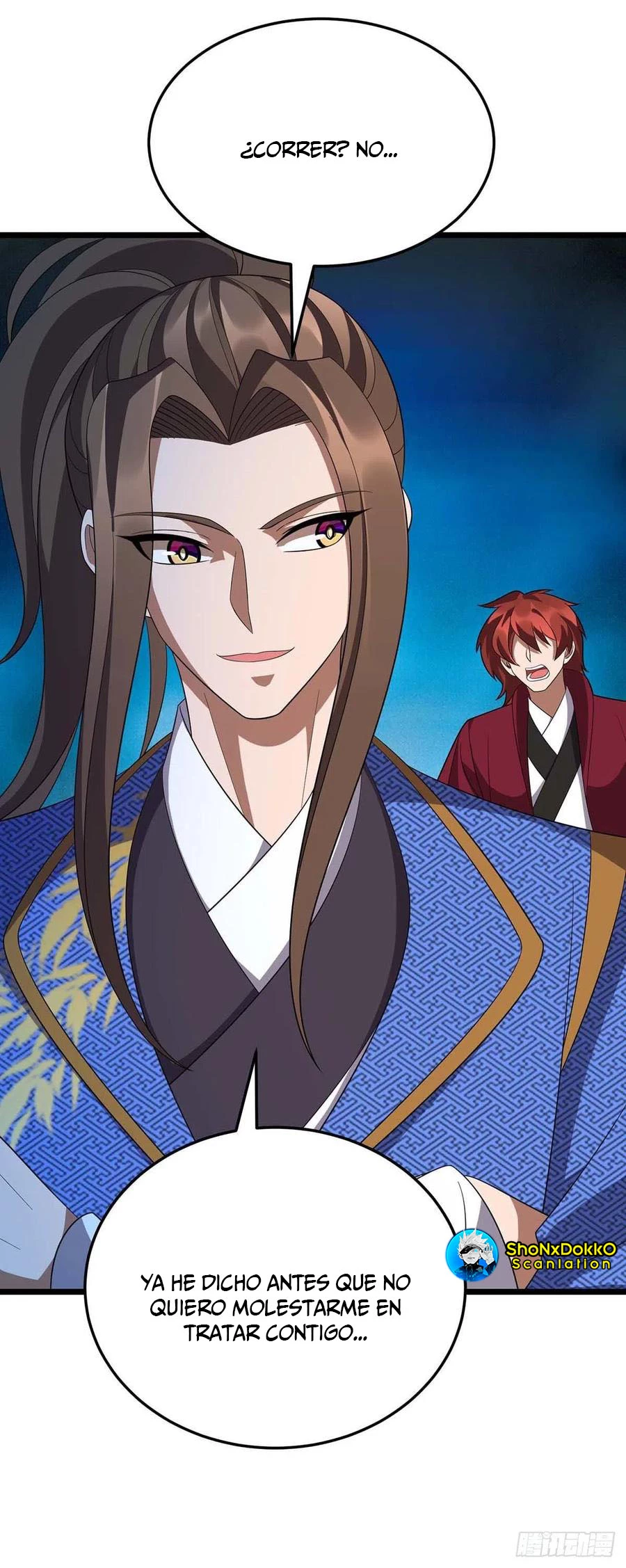 Dominate The Three Realms > Capitulo 212 > Page 321