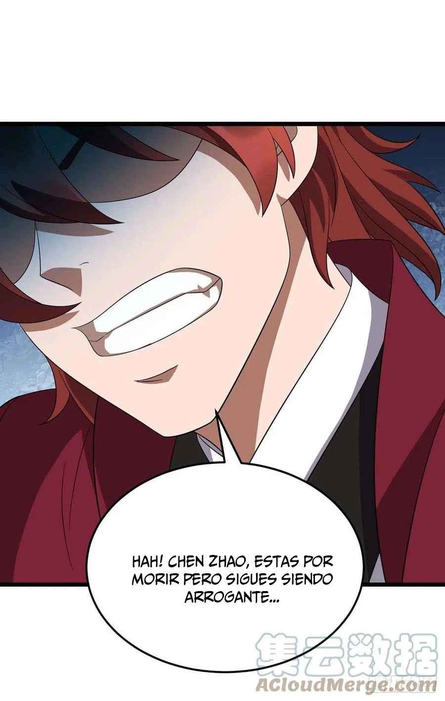 Dominate The Three Realms > Capitulo 213 > Page 11