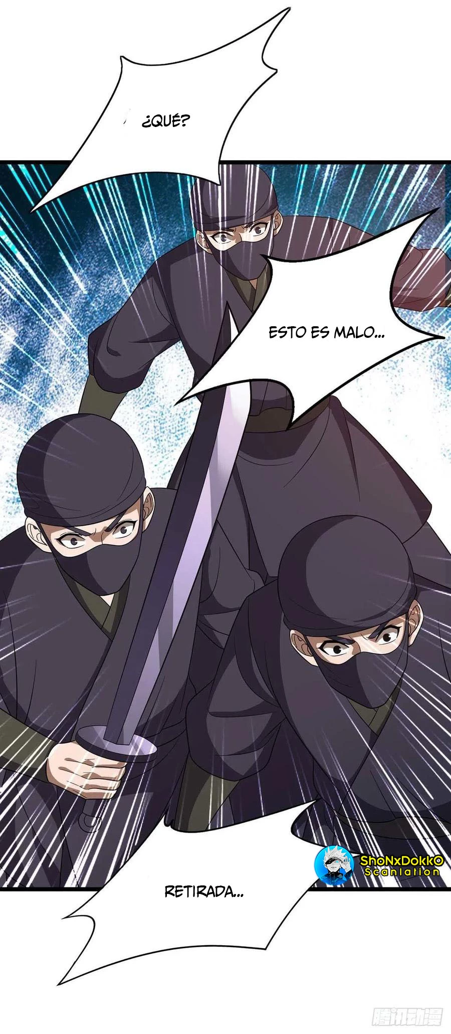 Dominate The Three Realms > Capitulo 213 > Page 131