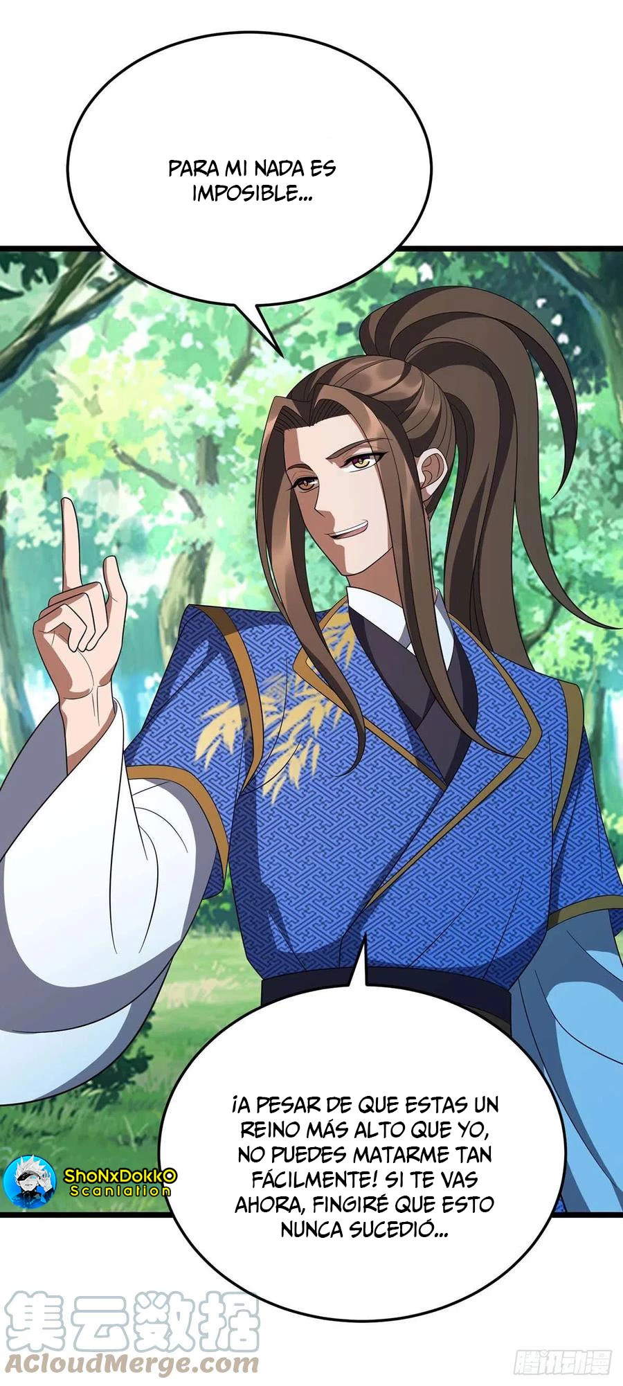 Dominate The Three Realms > Capitulo 213 > Page 161