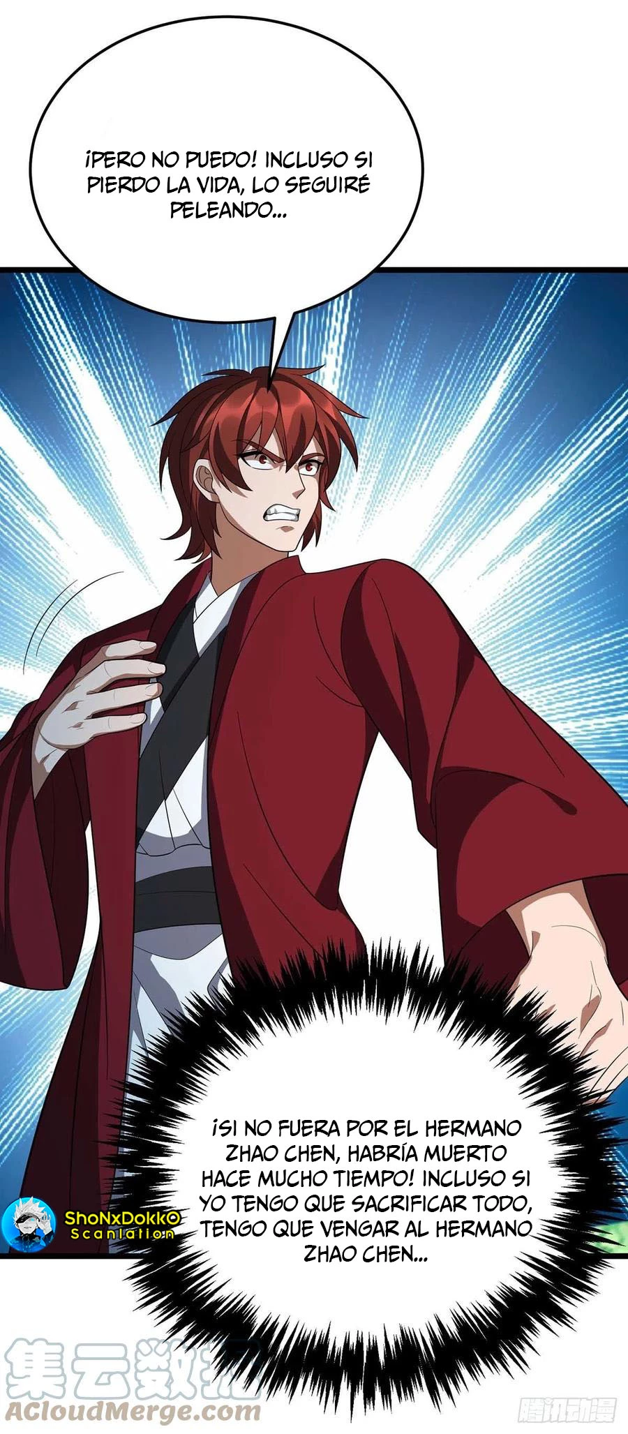 Dominate The Three Realms > Capitulo 213 > Page 181