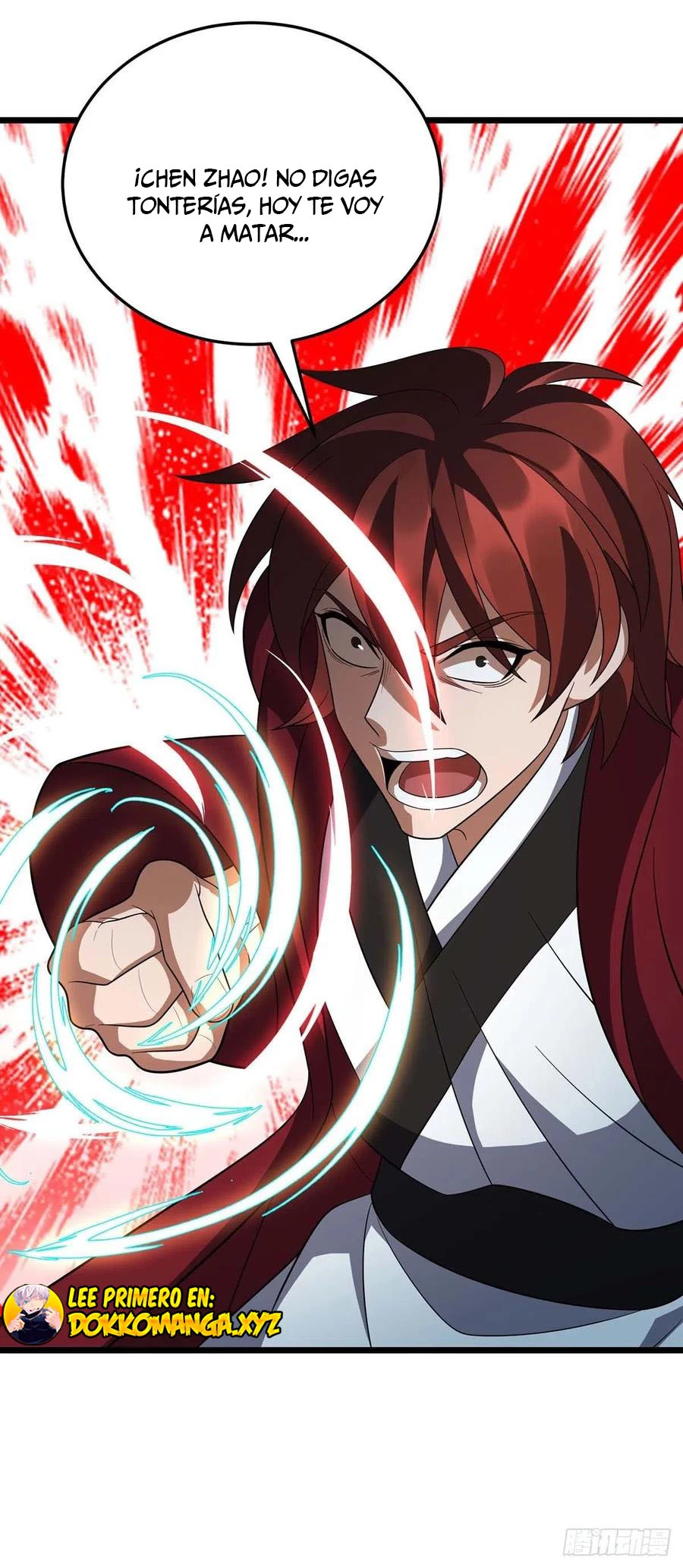 Dominate The Three Realms > Capitulo 213 > Page 201