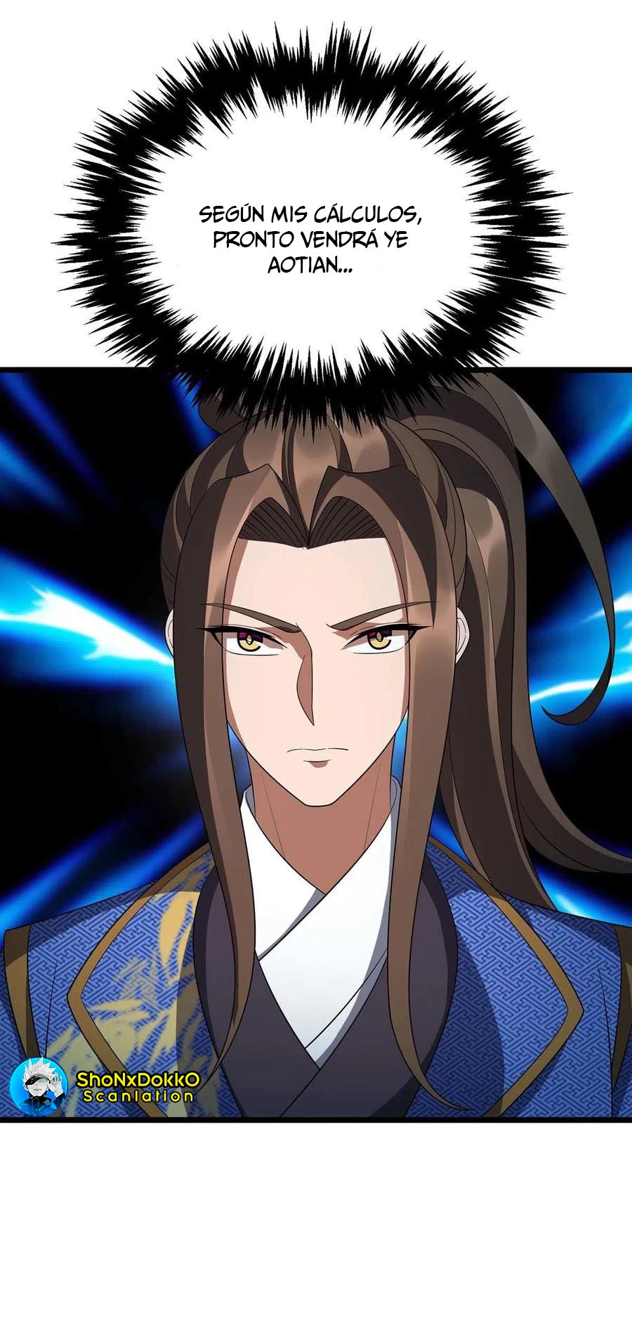 Dominate The Three Realms > Capitulo 213 > Page 221