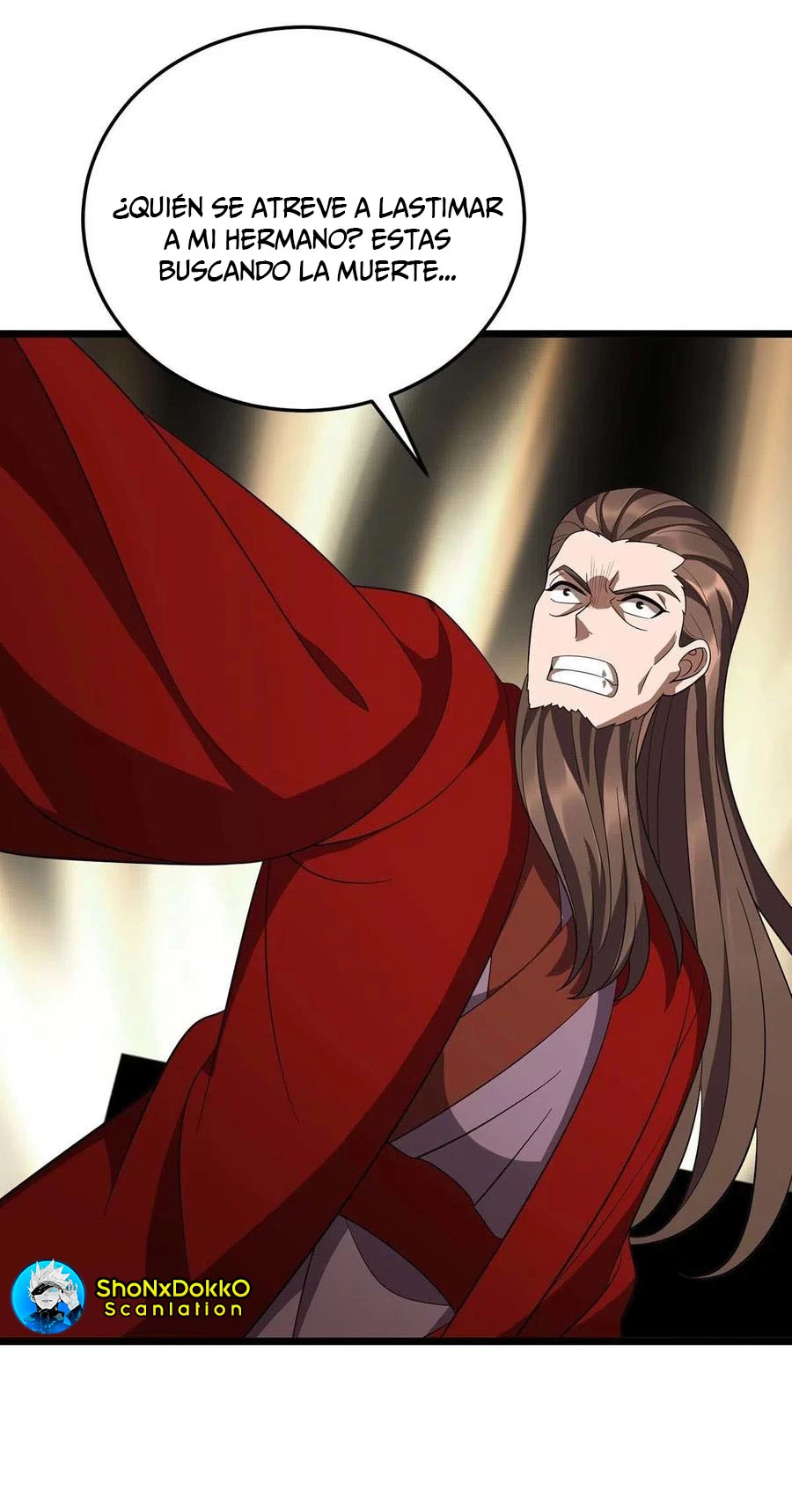 Dominate The Three Realms > Capitulo 213 > Page 271