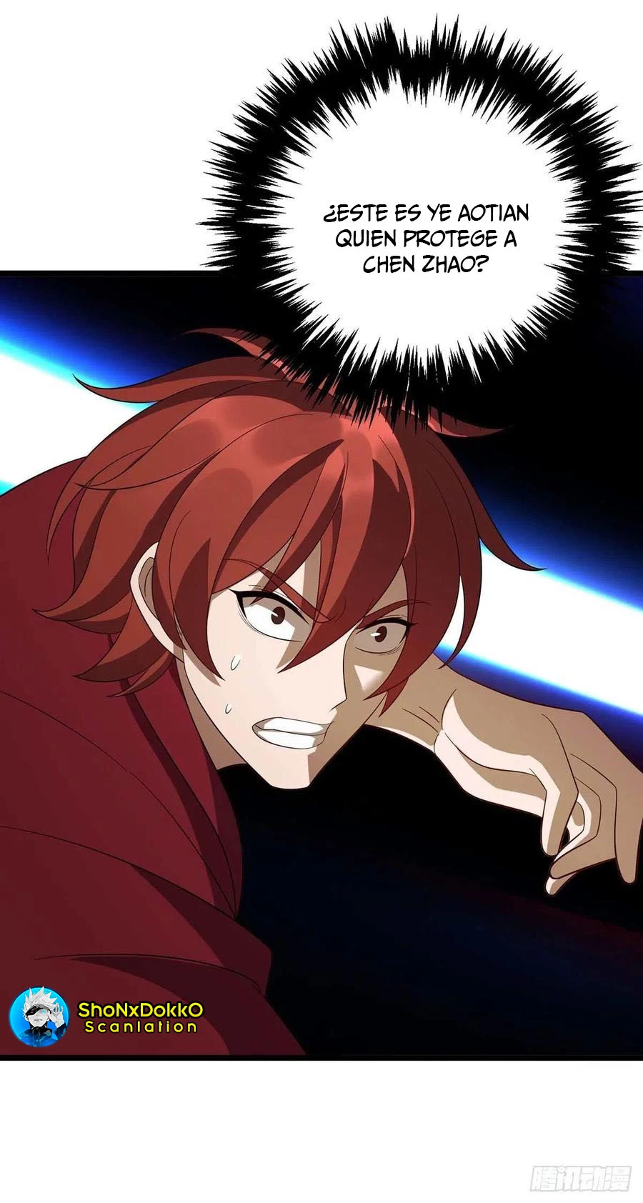 Dominate The Three Realms > Capitulo 213 > Page 281