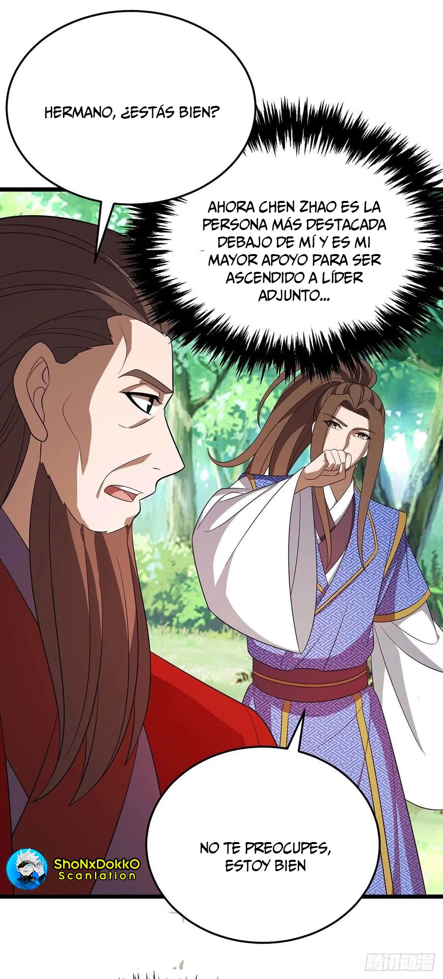 Dominate The Three Realms > Capitulo 213 > Page 291