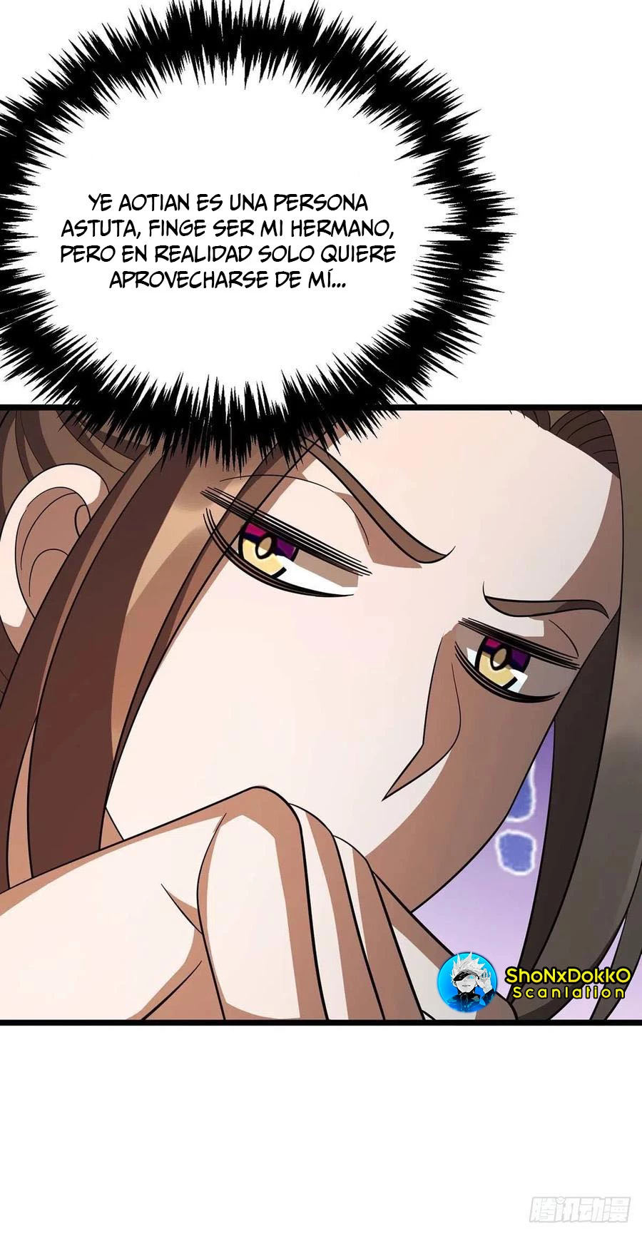 Dominate The Three Realms > Capitulo 213 > Page 301